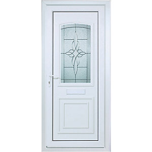 UPVC door