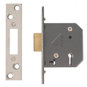 Five lever mortice & deadbolt