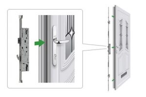 Multipoint mechanism